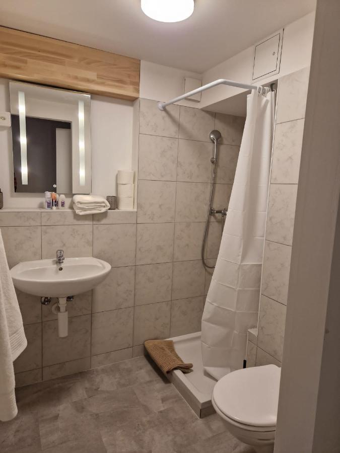 Hotel Chalet Bellerive Spiez Luaran gambar