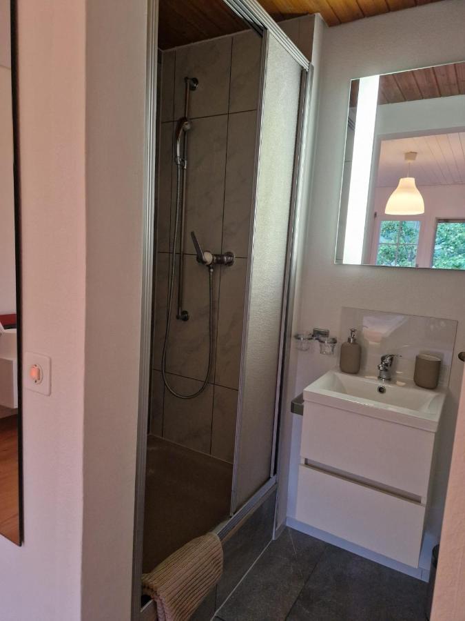 Hotel Chalet Bellerive Spiez Luaran gambar